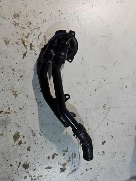 Yamaha MT 07 pompa wody dekiel pompy wody rury pompy wody