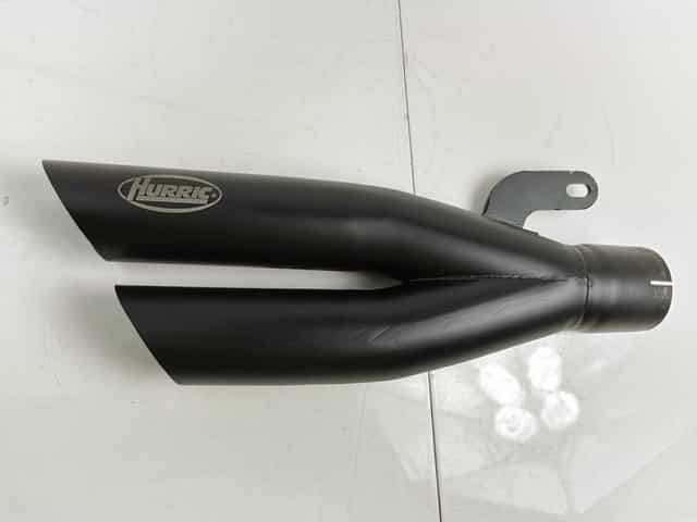 Wydech Akcesoryjny HURRIC Pro 2 DB Killer BMW S1000RR BMW S1000R