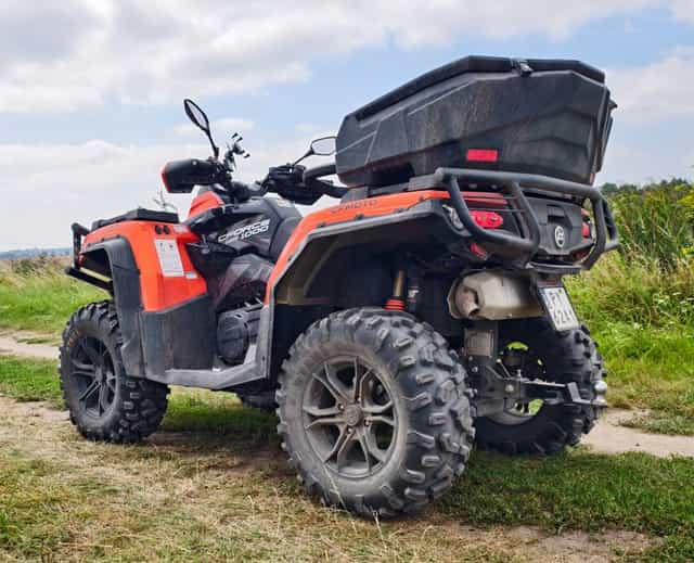 Quad CF MOTO 1000 - Cesja Leasingu