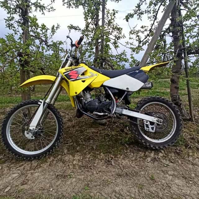 Sprzedam suzuki rm 85