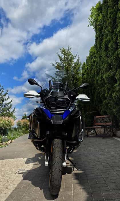 BMW R1250GS-Ful opcja oraz niskiI przebieg