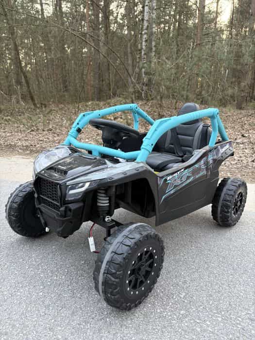 Buggy na akumulator pojazd elektryczny dla dziecka