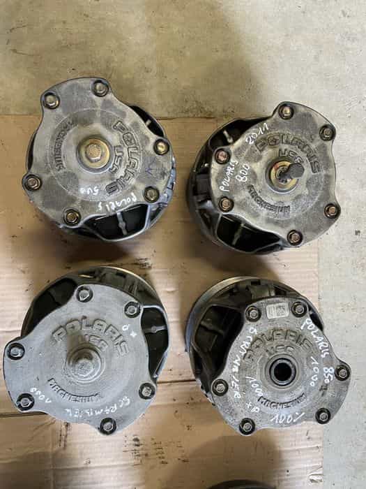 Wariator Polaris 1000 scrambler sportsman 850 polaris 500//800/570