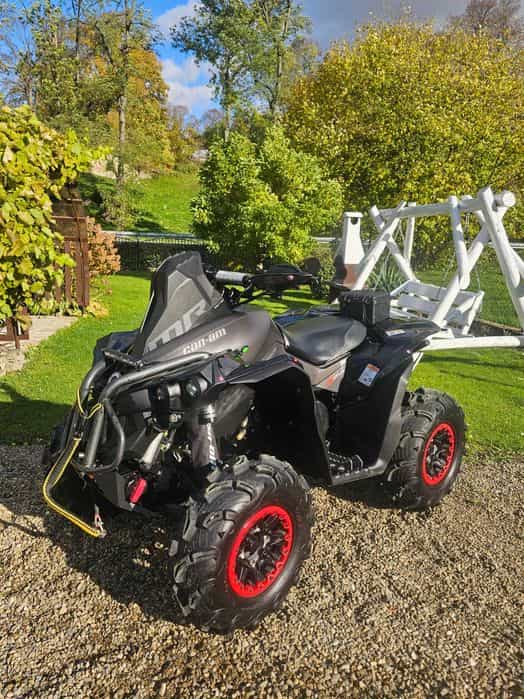 Can Am Renegade 1000R XMR