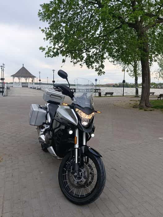 Honda VFR 1200 X•salon Polska•27000 km•nowe opony