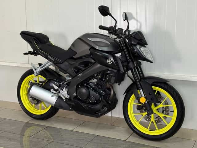 Yamaha Mt 125 FLUO #ABS #2018 #Wielki wybór motocykli #Kilka szt MT