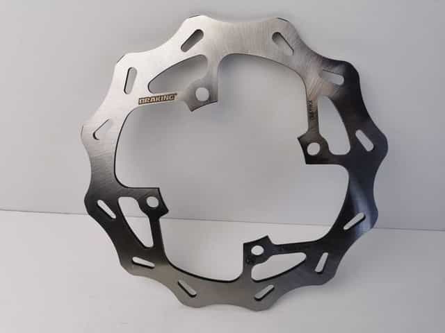 Braking tarcza hamulcowa tył KAWASAKI KX KXF KLX R SUZUKI RMZ KW41RID
