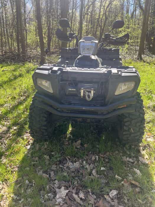 Quad Polaris Sportsman 500 4x4