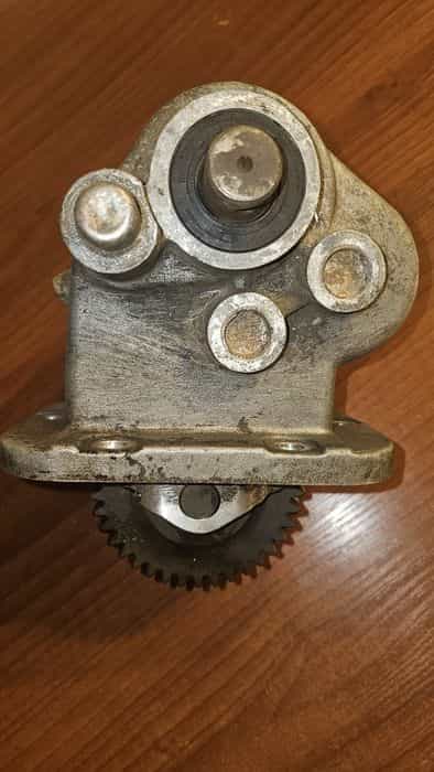 Nissan Patrol 4.2 PTO