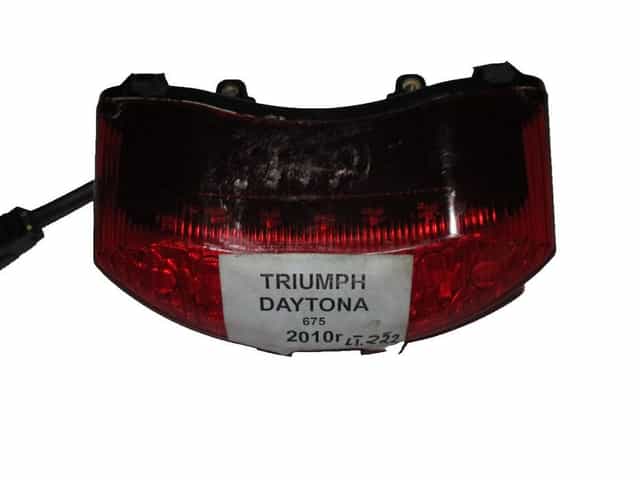 LAMPA TYŁ TYLNA TRIUMPH DAYTONA 675 2010R