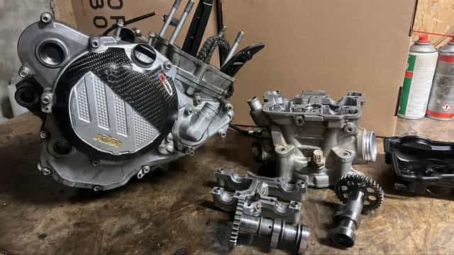 Excf 250 silnk KTM Husqvarna
