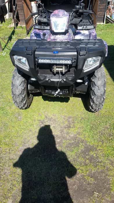 Polaris Sportsman 800