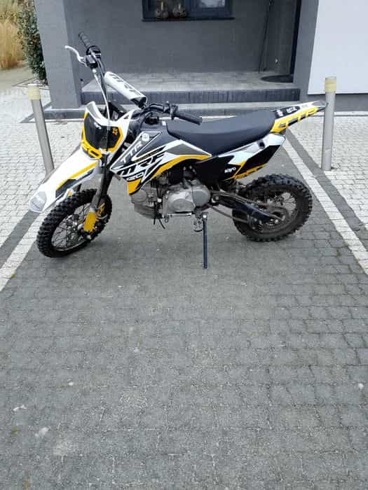 Sprzedam MRF 120 TTR E-start