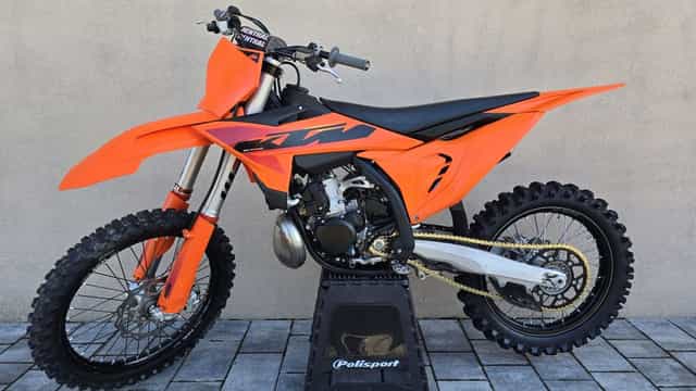 Ktm Sx 250cc 2025! TBI rozrusznik