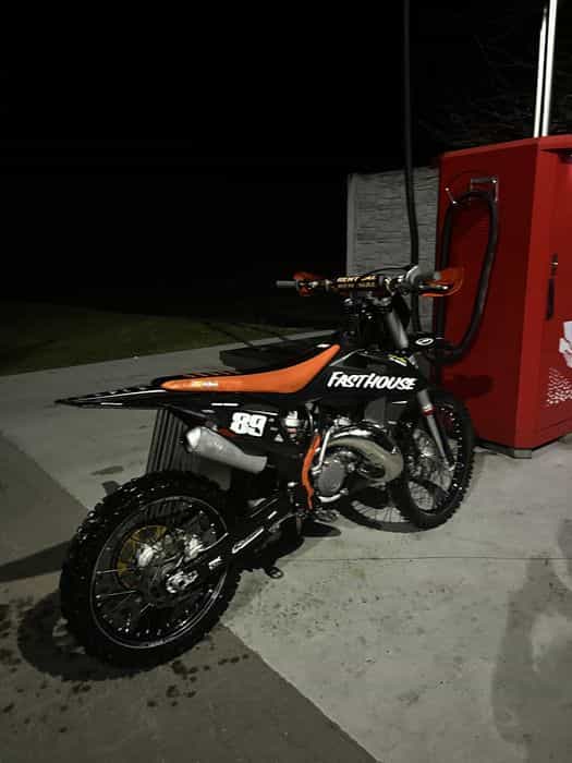 ktm sx 125 po generalnym remoncie hgs pelny zaplon get athena