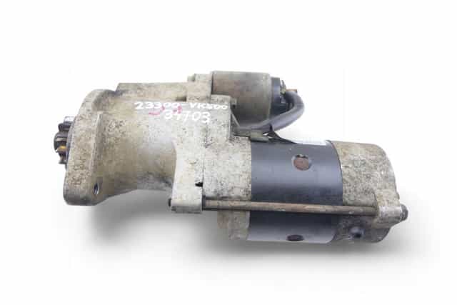 Rozrusznik NISSAN NAVARA D22 D40 2.5 D TD DCI 23300-VK500 YD25