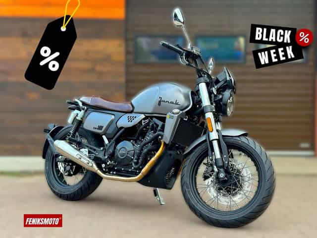 JUNAK SR 400 | Raty | Gwarancja | Dostawa | SERWIS | % BLACK WEEK %