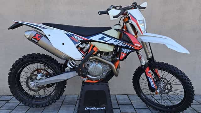 Ktm Exc-f 450cc 2018! Akrapovic Enduro 6 DAYS