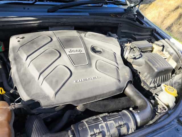 Silnik kompletny 3.0 CRD VM44 VM63 Jeep Grand Cherokee WK2 Dodge 63