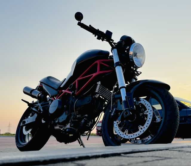 Ducati Monster 695 Naked  2007r