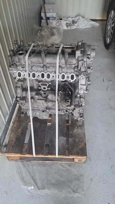 Silnik Land rover discovery Range Rover Velar sport 2.0 diesel 204DTA