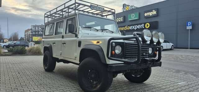 Land Rover Defender*2005r*2.5Diesel*122km*