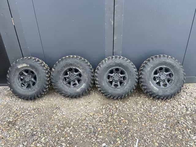 Koła felgi opony duro felgi polaris scrambler 1000s sportsman 1000s