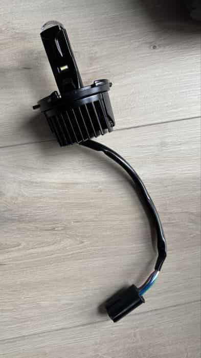 Lampa LED Ktm exc 250 exc 300 350 tbi husqvarna gasgas