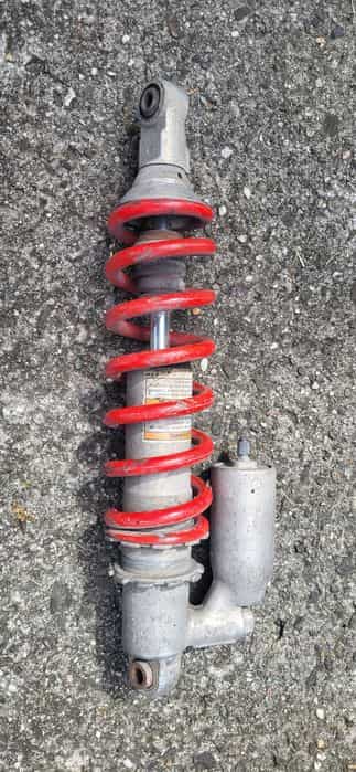 Kawasaki kfx 700 amortyzator tylny