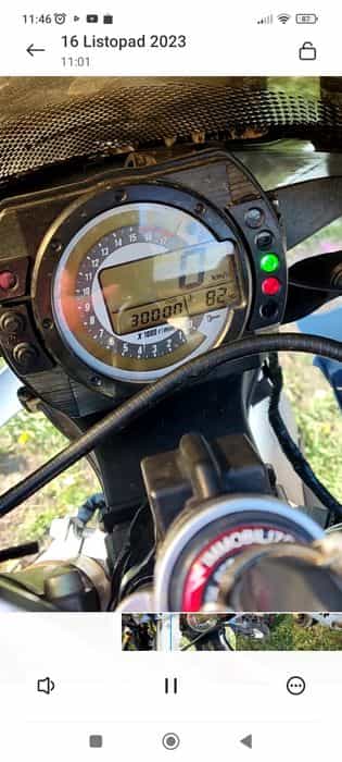 Kawasaki zx6r 636 silnik 2005
