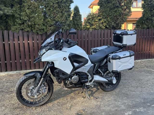Honda VFR 1200 DCT Crosstourer