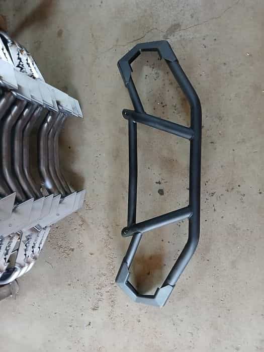 Zderzak can am Outlander