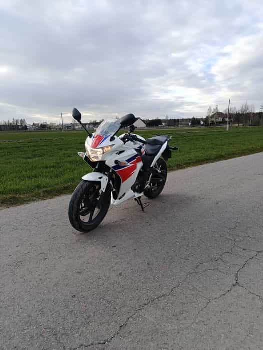 Honda CBR 250 RR