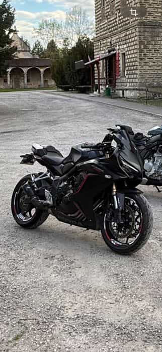 Honda CBR650R A2 35KW