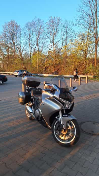Honda VFR 1200 F