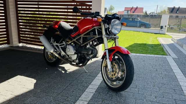 Ducati Monster M600