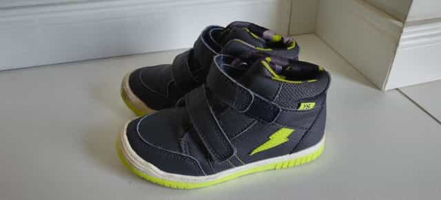 Botki/trzewiki chłopięce