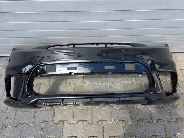 jeep cherokee wk2 srt facelifting zderzak przedni 5yb29trmaa