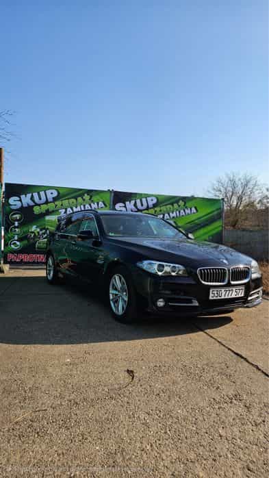 BMW F11 | 258 KM | 2014 ROK