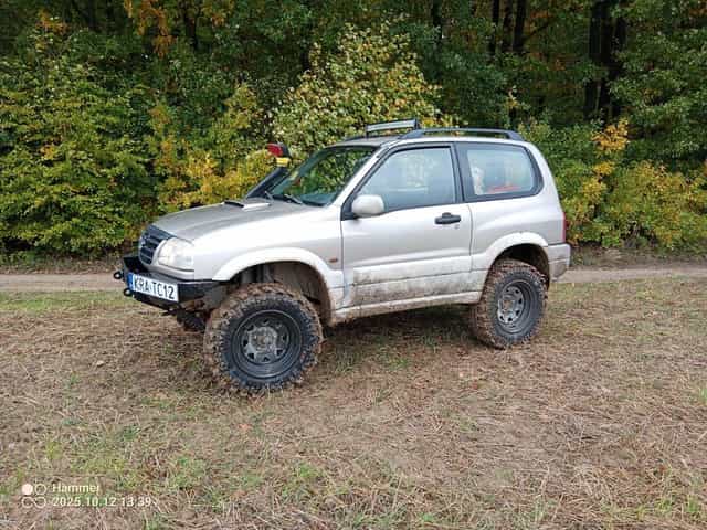 Suzuki grand Vitara 1 2.0 HDi lift 4 cale