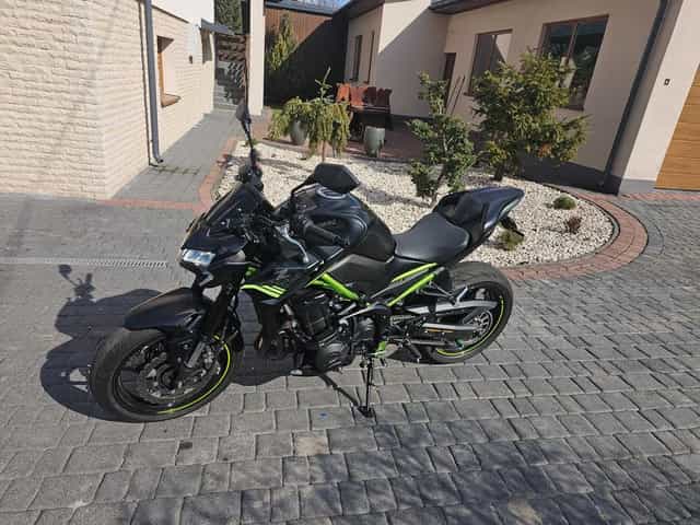 Kawasaki Z900 125KM