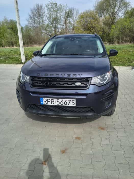 Land Rover Discovery 136 KM !