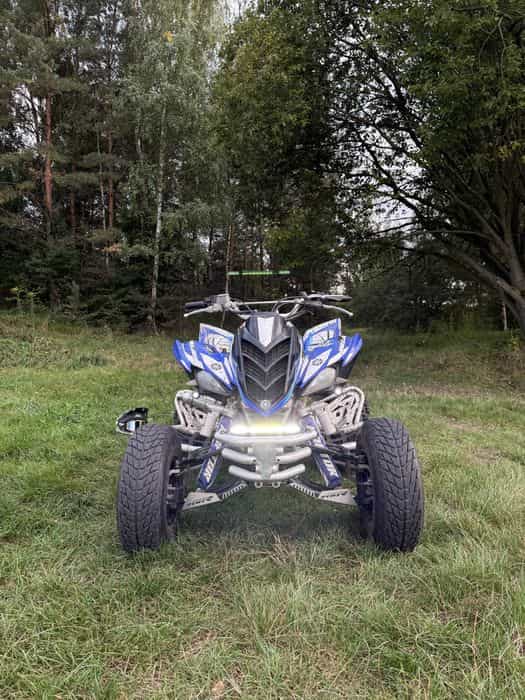 Yamaha Raptor 700