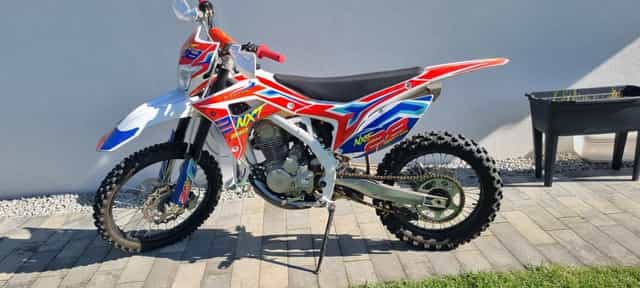 Cross Barton NXT 250