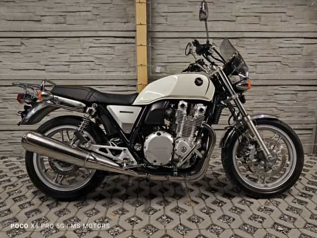 Honda CB 1100 cm3 ABS 2013 rok MS Motors Radom