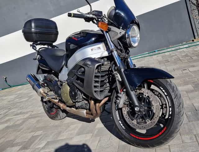 honda cb 1100 x11 140km xx