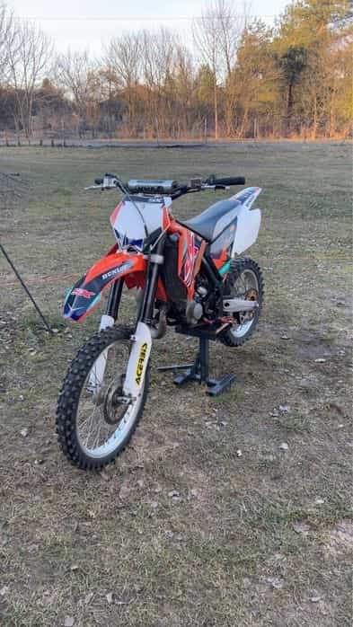 Sprzedam ktm sx 85