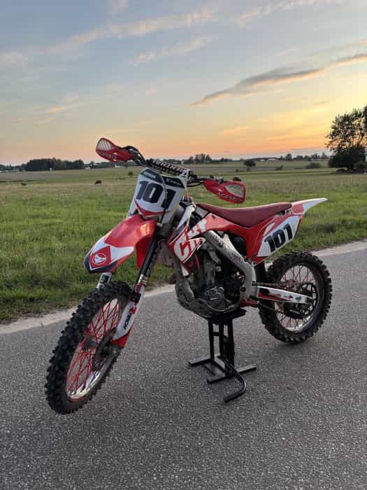 Honda crf 250r 2013r