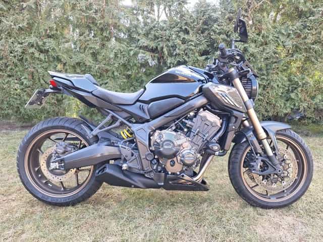 Honda cb650r carbon dodatki