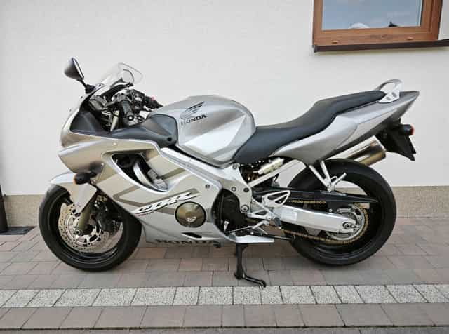 Honda CBR 600 F4i 2006r 100% oryginał